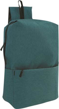 Mochila Kit Juvenil Neutro Casuale Azul