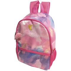 Mochila Kit Juvenil Rosa