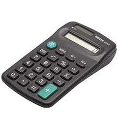 Calculadora Bazze Solar Bolso 8 Digitos