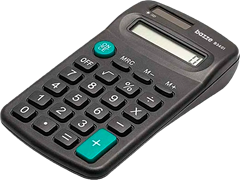 Calculadora Bazze Solar Bolso 8 Digitos