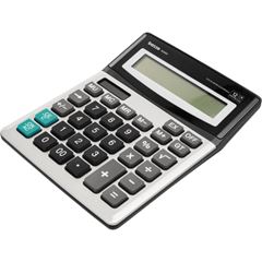 Calculadora Bazze Solar Mesa 12 Digitos B3440