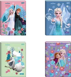 Agenda Jandaia Frozen Cd Cost Permanente 192fls