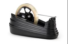 Dispensador Fita Maxcril Waleu Grande Preto