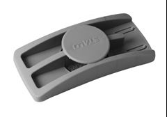 Apagador Quadro Branco Stalo Com Porta Marcador