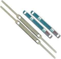 Grampo Acc Trilho Metal 50un