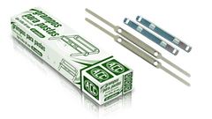 Grampo Acc Trilho Metal 50un