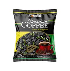 Bala Florestal Brazilian Coffe Ma 500g