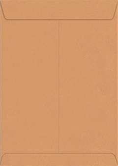 Envelope Foroni Saco Kraft Natural 26x36