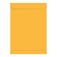 Envelope Foroni Saco Kraft Ouro 26x36