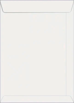 Envelope Foroni Saco Branco 26x36