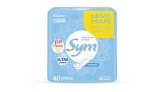 Protetor Diario Sym Sem Perfume Lv40 Pg35