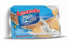 Biscoito Amanda Leite 300g