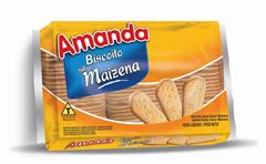 Biscoito Amanda Maizena 300g