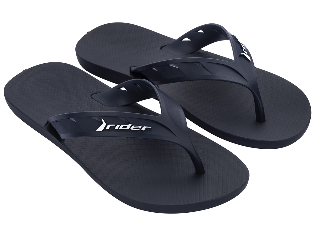 Sandalia Rider Street Masc Adulto Azul/Azul