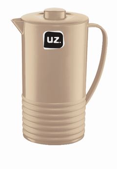 Jarra Plastica Uz Cappuccino 1,8l