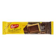 Biscoito Bauducco Biscuit Chocolate 80g