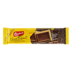 Biscoito Bauducco Biscuit Chocolate 80g