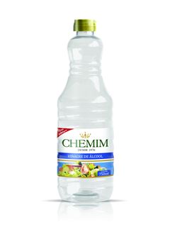 Vinagre De Alcool Chemim 750ml