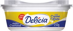 Margarina Delicia Cremosa 77% Lipidios 250g