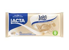 Chocolate Lacta Laka Tablete 80g