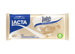 Chocolate Lacta Laka Tablete 80g