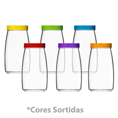 Pote De Vidro Nadir Mandacaru Sortido 2l