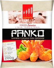 Farinha Para Empanar Qualimax Panko 200g