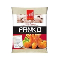 Farinha Para Empanar Qualimax Panko 200g