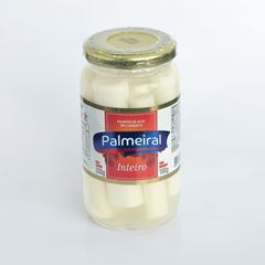 Palmito De Acai Palmeiral Inteiro Vidro 180g