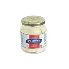 Palmito De Acai Palmeiral Inteiro Vidro 120g