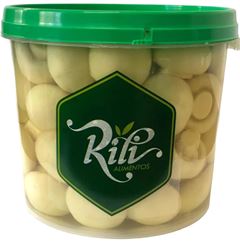 Cogumelo Rili Inteiro Balde 2kg