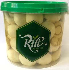 Cogumelo Rili Inteiro Balde 2kg