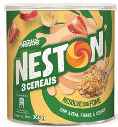 Neston 3 Cereais 360g