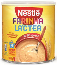Farinha Lactea Nestle 360g