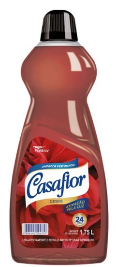 Limpador Perfumado Casaflor Desire 1,75l