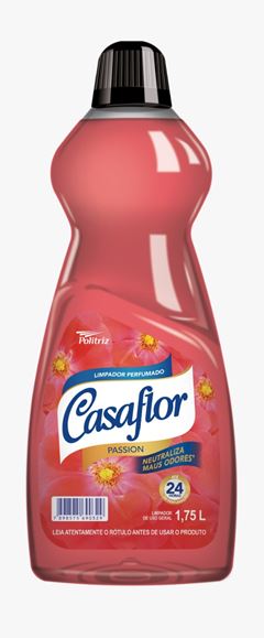 Limpador Perfumado Casaflor Passion 1,75l