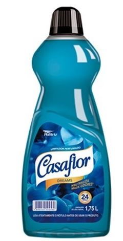 Limpador Perfumado Casaflor Dreams 1,75l