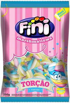 Marshmallow Fini Torcao 250g