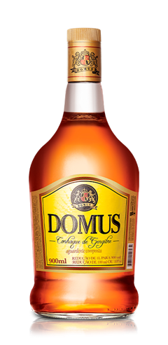 Conhaque Domus 900ml