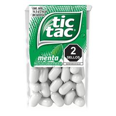 Pastilha Tic Tac Menta Fresh 14,5g
