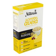 Aveia Naturale Flocos 170g