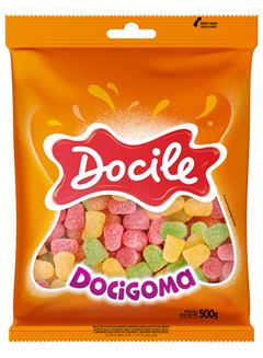 Goma Docigoma Docile Sino 500g