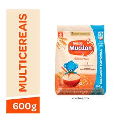 Mucilon Multicereais Sachet 600g