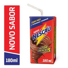Achocolatado Pronto Nescau Tp 180ml