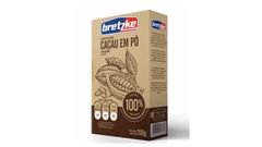 Chocolate Em Po Bretzke 100% Cacau 200g