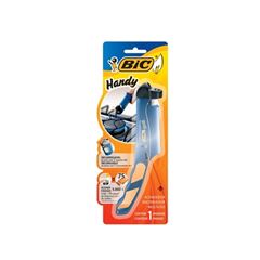Acendedor Bic Maxi Multiuso Handy Com Isqueiro