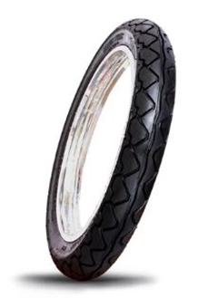 Pneu Para Moto Servis Traseiro Cg125 90/90-18