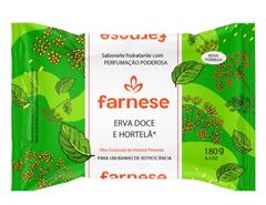 Sabonete Farnese Erva Doce 180g