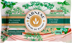 Sabonete Farnese Erva Doce E Hortela 180g