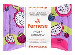 Sabonete Farnese Pitaya E Framboesa 180g